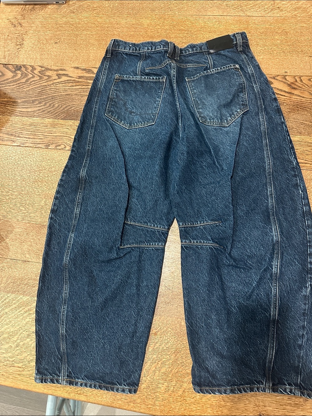 We the Free Barrel Jeans 31 - Picture 6 of 6